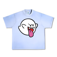 Grape Ice boo Urban Heavy Tee - linhVisuals