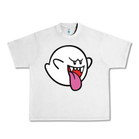 Lunar Rock boo Urban Heavy Tee - linhVisuals