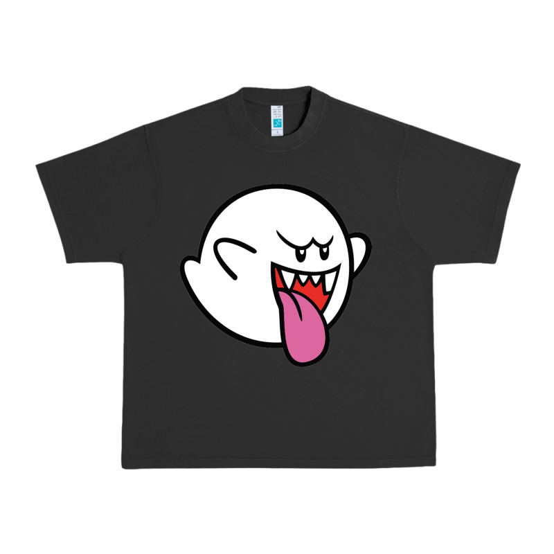 Boo Urban Heavy Tee by linhVisuals | Teevron