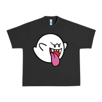 Pigment Black boo Urban Heavy Tee - linhVisuals