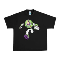 Buzz Lightyear Urban Heavy Tee | Teevron