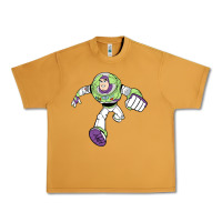 Peanut Butter buzz lightyear Urban Heavy Tee - linhVisuals