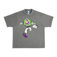 Tornado buzz lightyear Urban Heavy Tee - linhVisuals