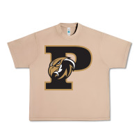 Burro poolesville high school Urban Heavy Tee - linhVisuals