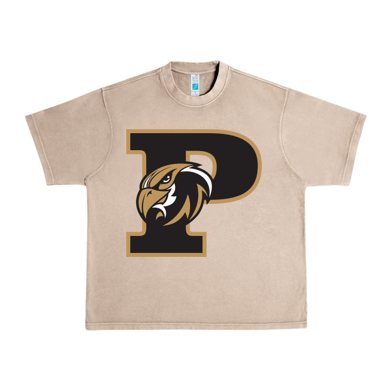 Poolesville High School Urban Heavy Tee by linhVisuals | Teevron