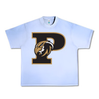 Grape Ice poolesville high school Urban Heavy Tee - linhVisuals