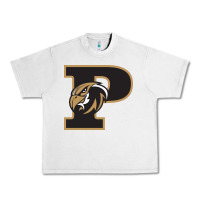 Lunar Rock poolesville high school Urban Heavy Tee - linhVisuals