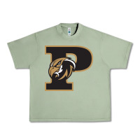 Oil Green poolesville high school Urban Heavy Tee - linhVisuals