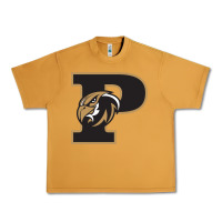 Peanut Butter poolesville high school Urban Heavy Tee - linhVisuals