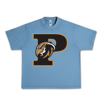 Pebble Blue poolesville high school Urban Heavy Tee - linhVisuals