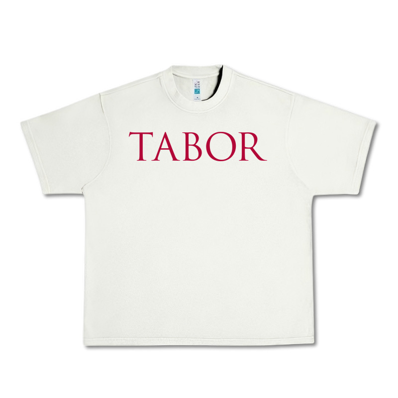 Tabor Academy Urban Heavy Tee by linhVisuals | Teevron