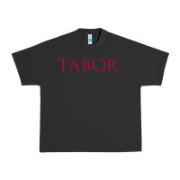 Pigment Black tabor academy Urban Heavy Tee - linhVisuals