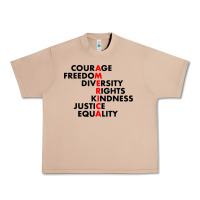 Burro anti trump resist Urban Heavy Tee - linhVisuals