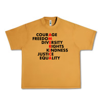 Peanut Butter anti trump resist Urban Heavy Tee - linhVisuals