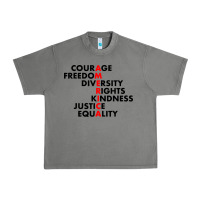 Tornado anti trump resist Urban Heavy Tee - linhVisuals