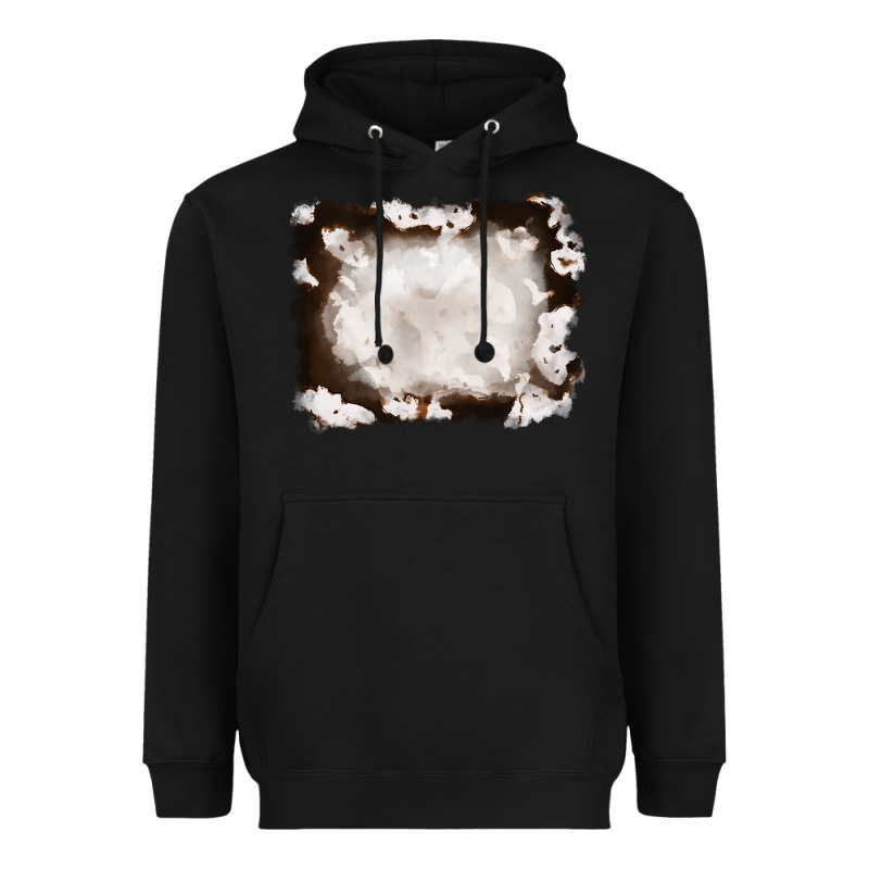Cowhide Frames Background Heavyweight Hoodie by RanaPortraitStore | Teevron