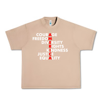 Burro anti trump resist Urban Heavy Tee - linhVisuals