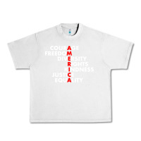 Lunar Rock anti trump resist Urban Heavy Tee - linhVisuals