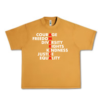 Peanut Butter anti trump resist Urban Heavy Tee - linhVisuals