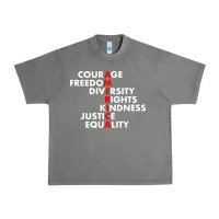 Tornado anti trump resist Urban Heavy Tee - linhVisuals