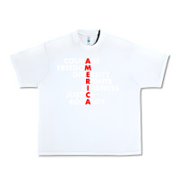White anti trump resist Urban Heavy Tee - linhVisuals
