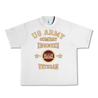 Lunar Rock us army combat engineer combat engineer veteran gift pullover hoodie Urban Heavy Tee - linhVisuals