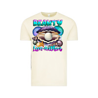 Vintage Arctic Beauty Lies Within Vintage Tee - CowhideDigitalArt