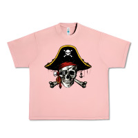 Salmon pi rate 3 14 Urban Heavy Tee - linhVisuals