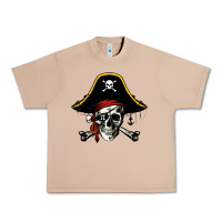 Burro pi rate 3 14 Urban Heavy Tee - linhVisuals