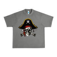 Tornado pi rate 3 14 Urban Heavy Tee - linhVisuals