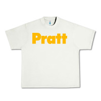Pratt Institute Urban Heavy Tee | Teevron