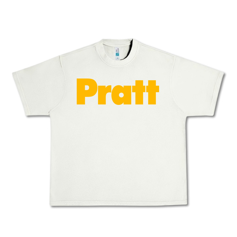 Pratt Institute Urban Heavy Tee by linhVisuals | Teevron