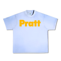 Pratt Institute Urban Heavy Tee | Teevron