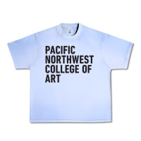 Grape Ice Pacific Northwest College of Art Urban Heavy Tee - linhVisuals