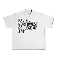 Lunar Rock Pacific Northwest College of Art Urban Heavy Tee - linhVisuals