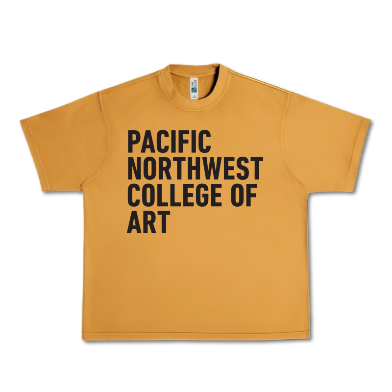 Pacific Northwest College Of Art Urban Heavy Tee by linhVisuals | Teevron
