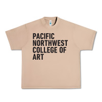 Burro Pacific Northwest College of Art Urban Heavy Tee - linhVisuals