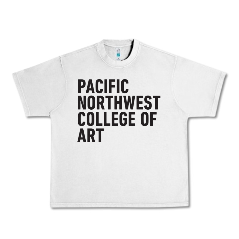 Pacific Northwest College Of Art Urban Heavy Tee by linhVisuals | Teevron