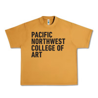 Peanut Butter Pacific Northwest College of Art Urban Heavy Tee - linhVisuals