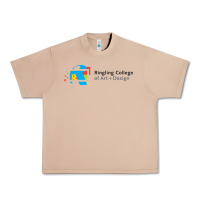 Ringling College Of Art And Design Urban Heavy Tee | Teevron