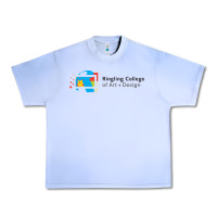 Grape Ice Ringling College of Art and Design Urban Heavy Tee - linhVisuals