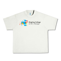 Pistachio Ringling College of Art and Design Urban Heavy Tee - linhVisuals