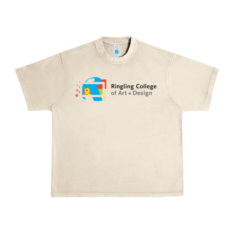 Ringling College Of Art And Design Urban Heavy Tee by linhVisuals | Teevron