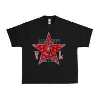 Black almighty vice lord nation vl avln t shirt Urban Heavy Tee - linhVisuals