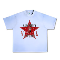 Grape Ice almighty vice lord nation vl avln t shirt Urban Heavy Tee - linhVisuals