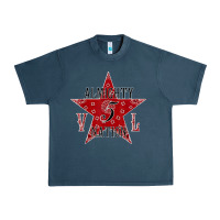 Midnight Navy almighty vice lord nation vl avln t shirt Urban Heavy Tee - linhVisuals