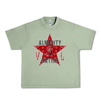Oil Green almighty vice lord nation vl avln t shirt Urban Heavy Tee - linhVisuals