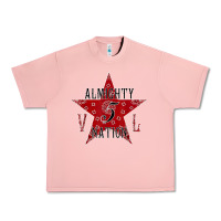 Salmon almighty vice lord nation vl avln t shirt Urban Heavy Tee - linhVisuals
