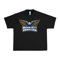 Black twin city christian school Urban Heavy Tee - linhVisuals