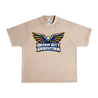 Twin City Christian School Urban Heavy Tee | Teevron